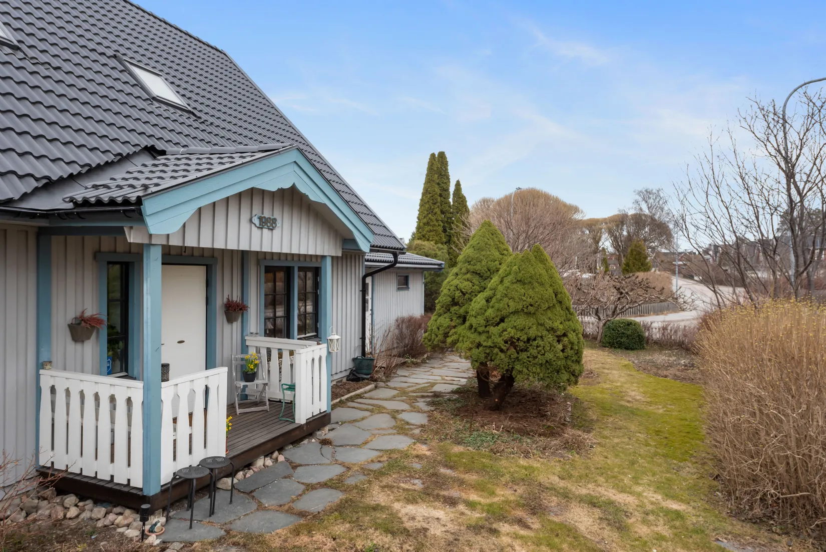 Villa, Blendagränd 1, Täby Kyrkby, Täby