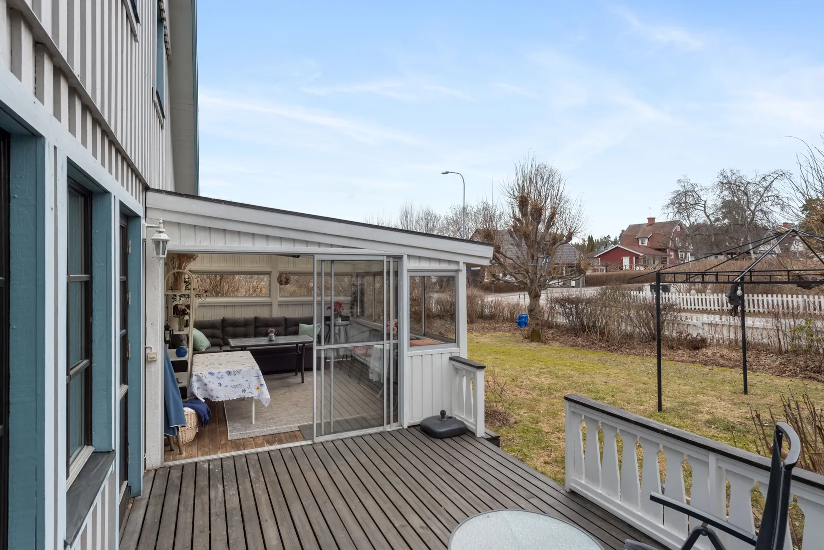 Villa, Blendagränd 1, Täby Kyrkby, Täby