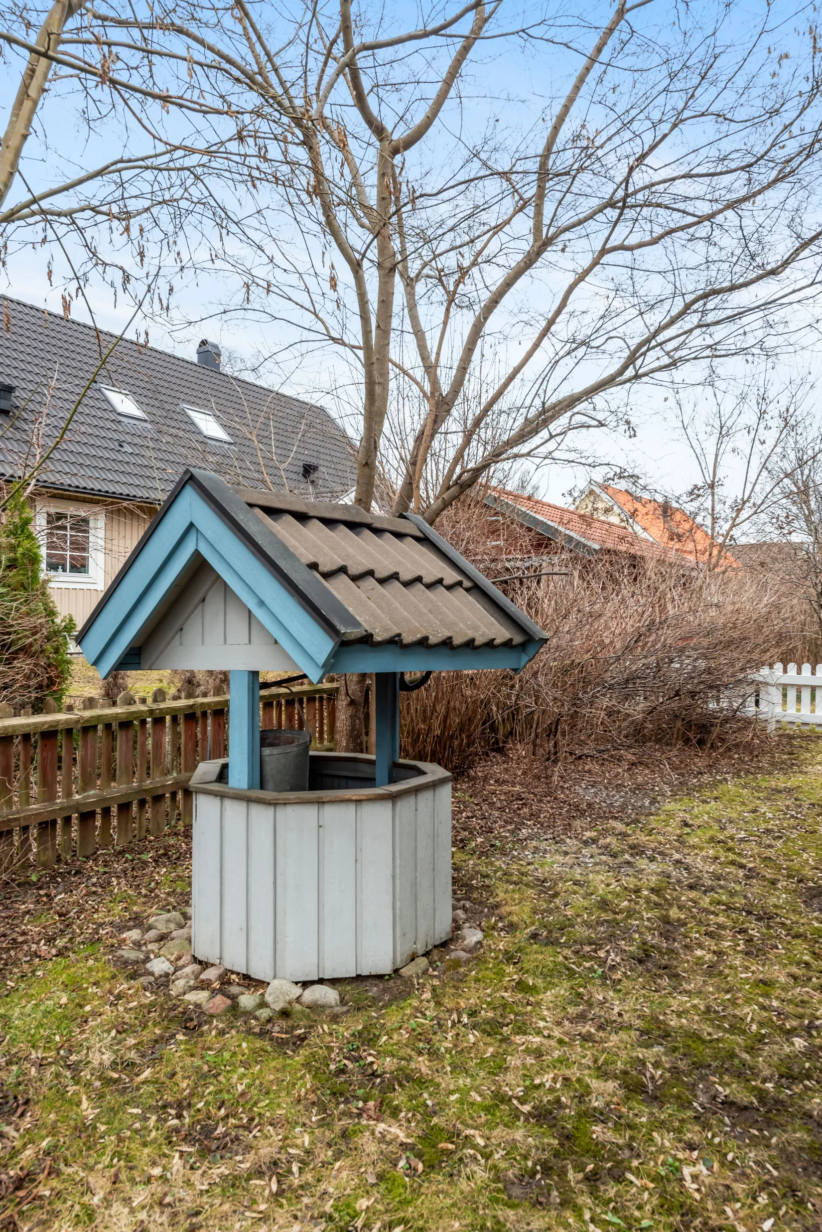 Villa, Blendagränd 1, Täby Kyrkby, Täby