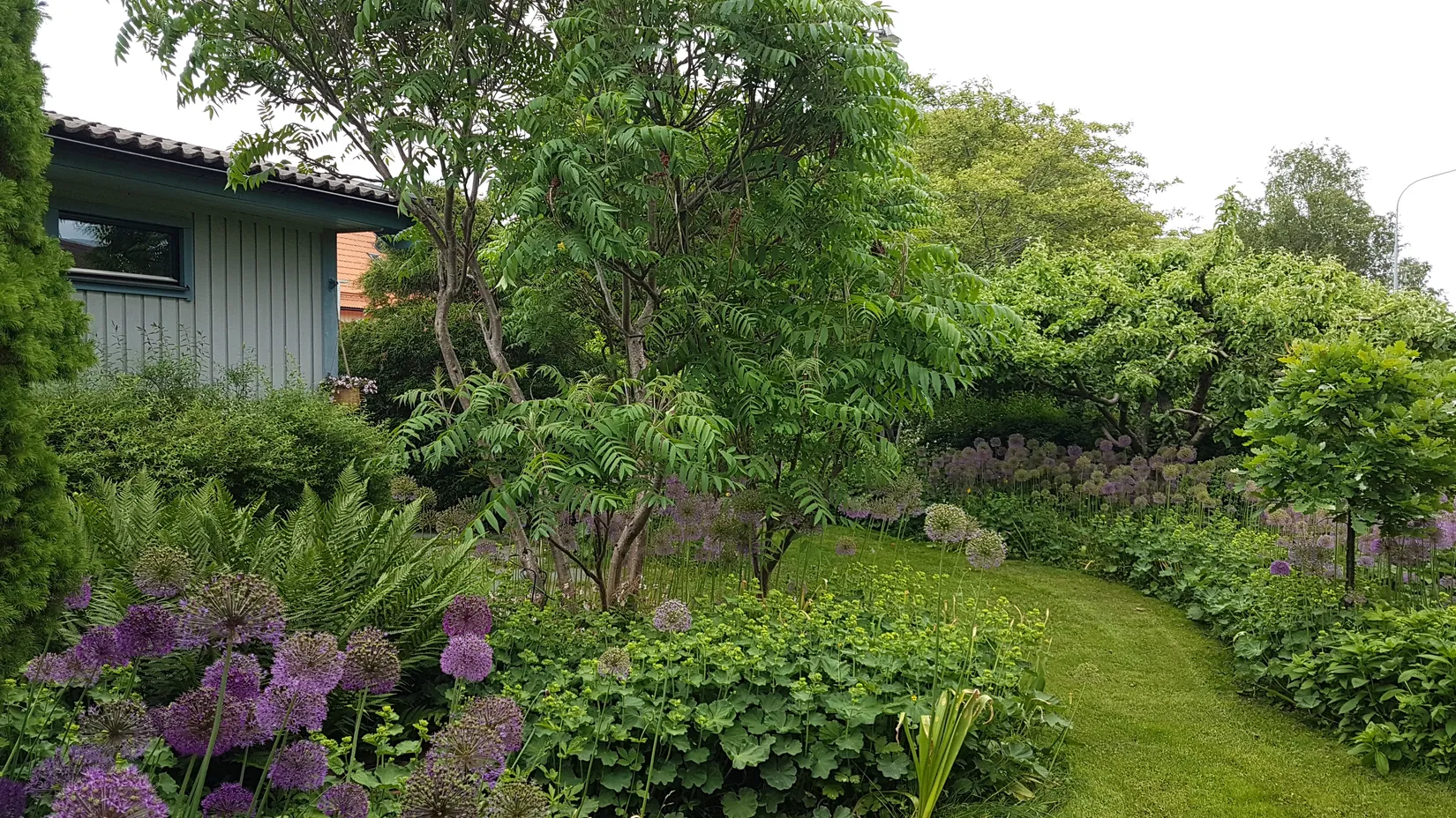 Villa, Blendagränd 1, Täby Kyrkby, Täby
