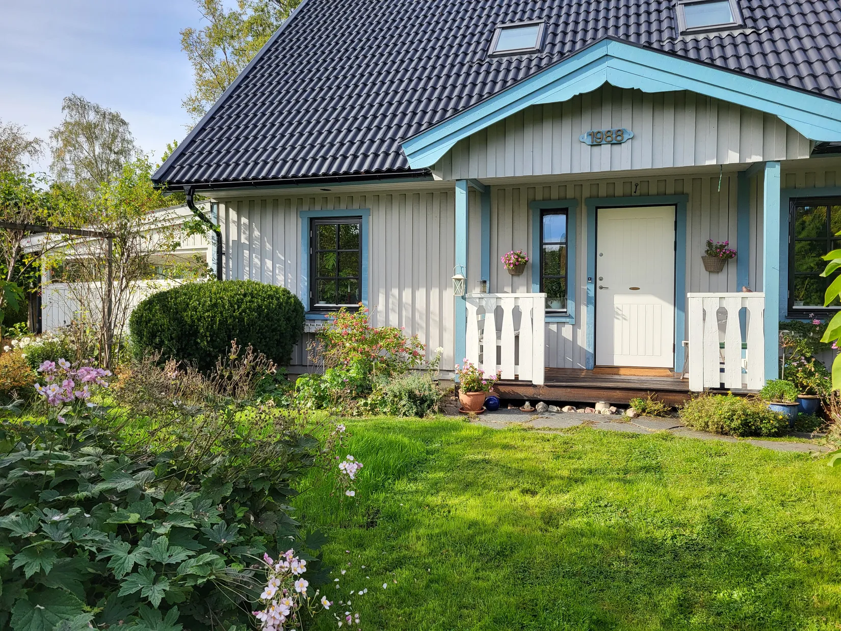 Villa, Blendagränd 1, Täby Kyrkby, Täby