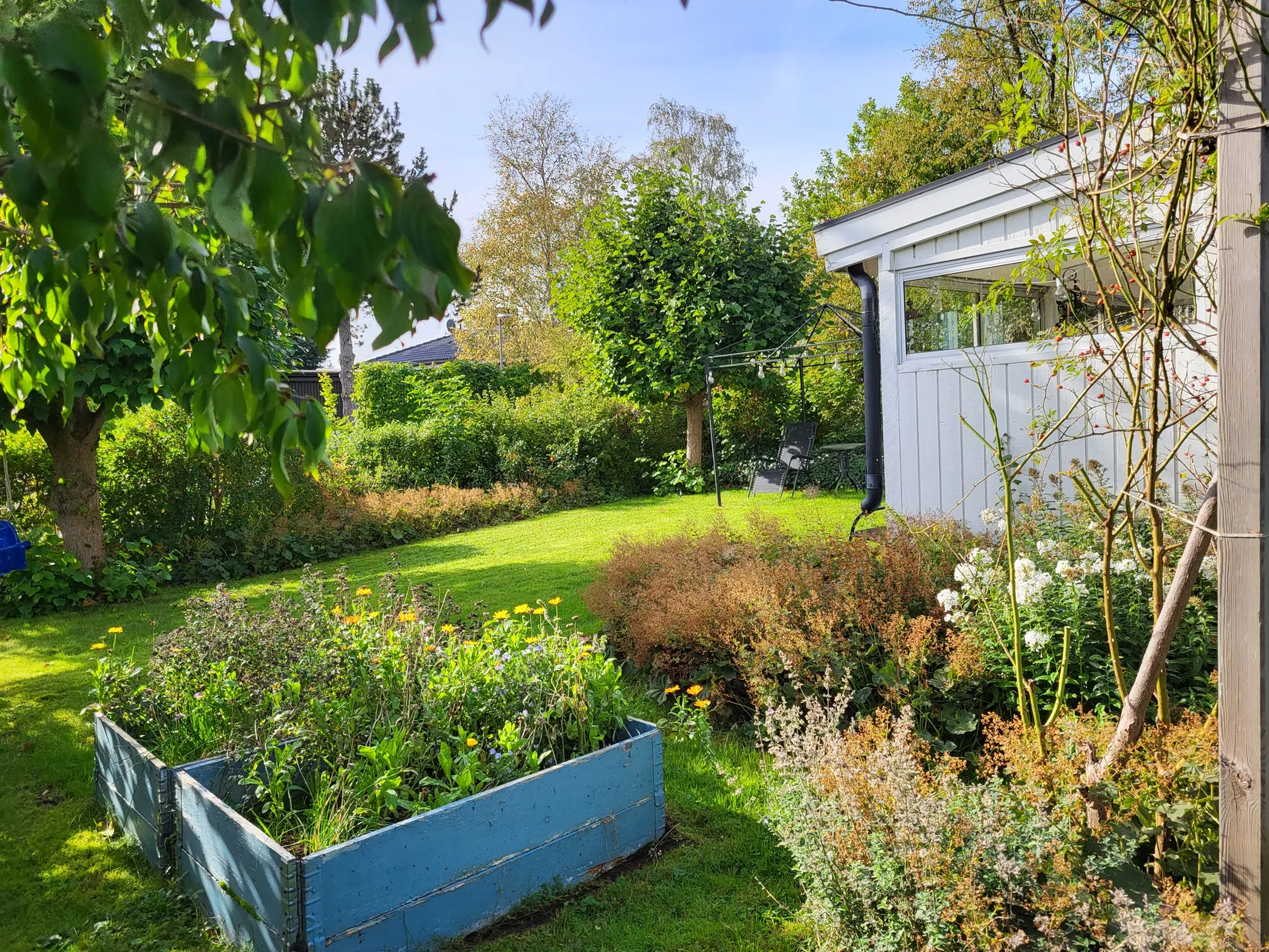 Villa, Blendagränd 1, Täby Kyrkby, Täby