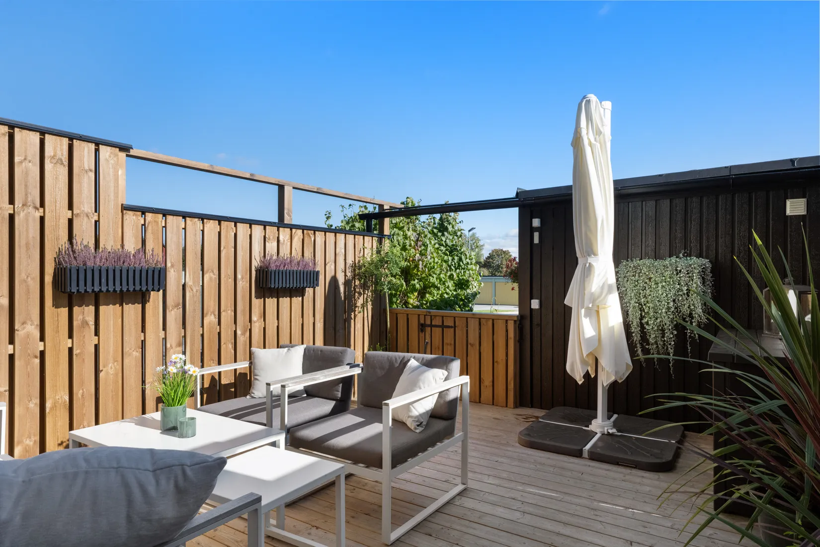 Radhus, Byvägen 6, Ella Gård, Täby