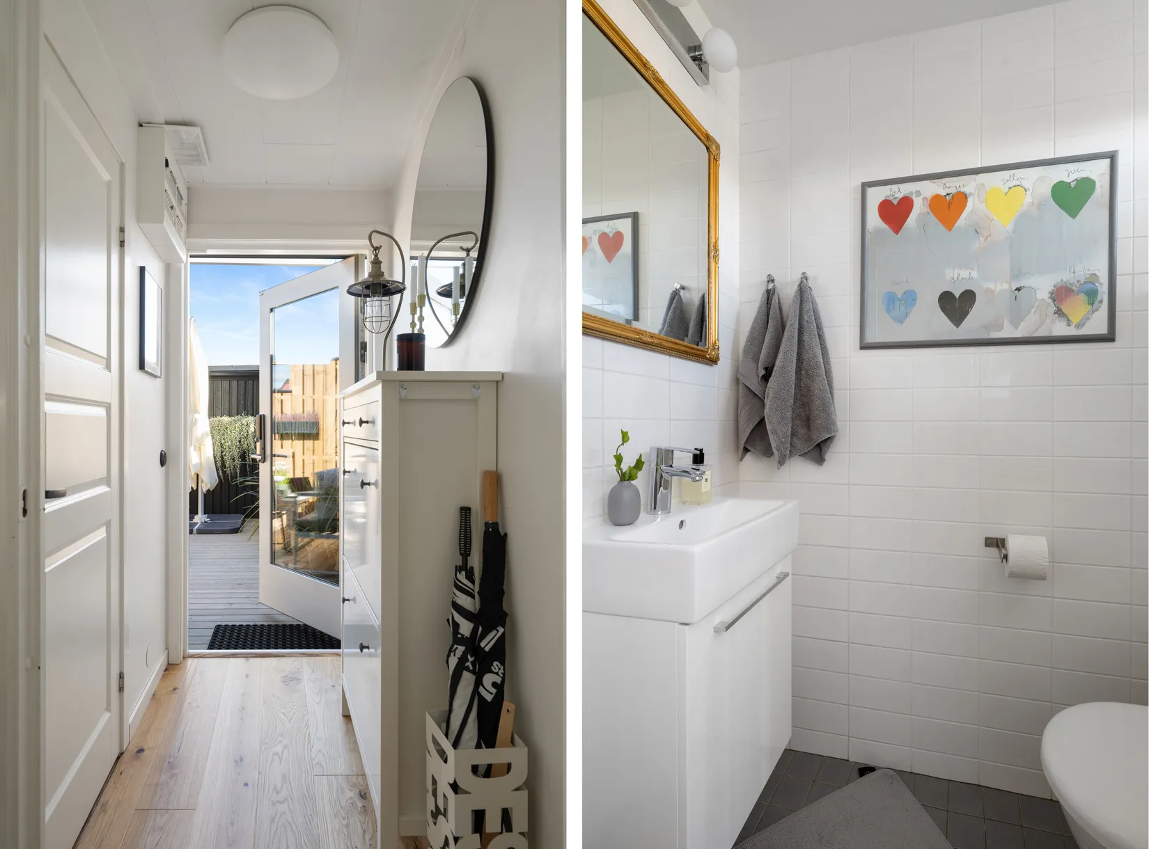 Radhus, Byvägen 6, Ella Gård, Täby