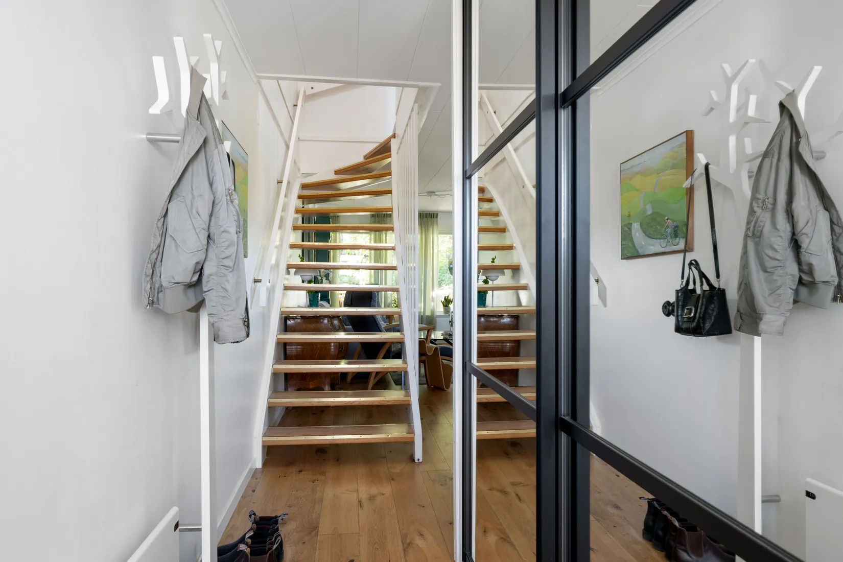 Radhus, Byvägen 6, Ella Gård, Täby