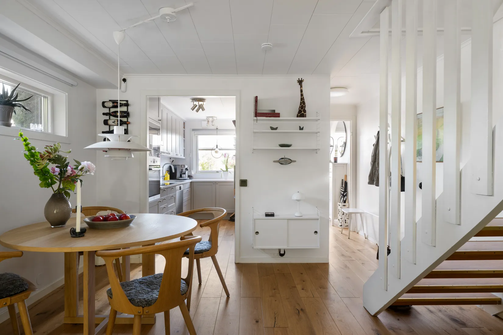 Radhus, Byvägen 6, Ella Gård, Täby