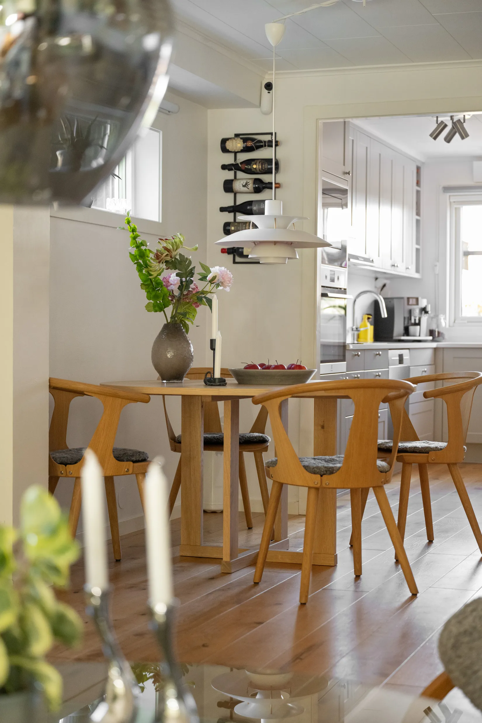 Radhus, Byvägen 6, Ella Gård, Täby