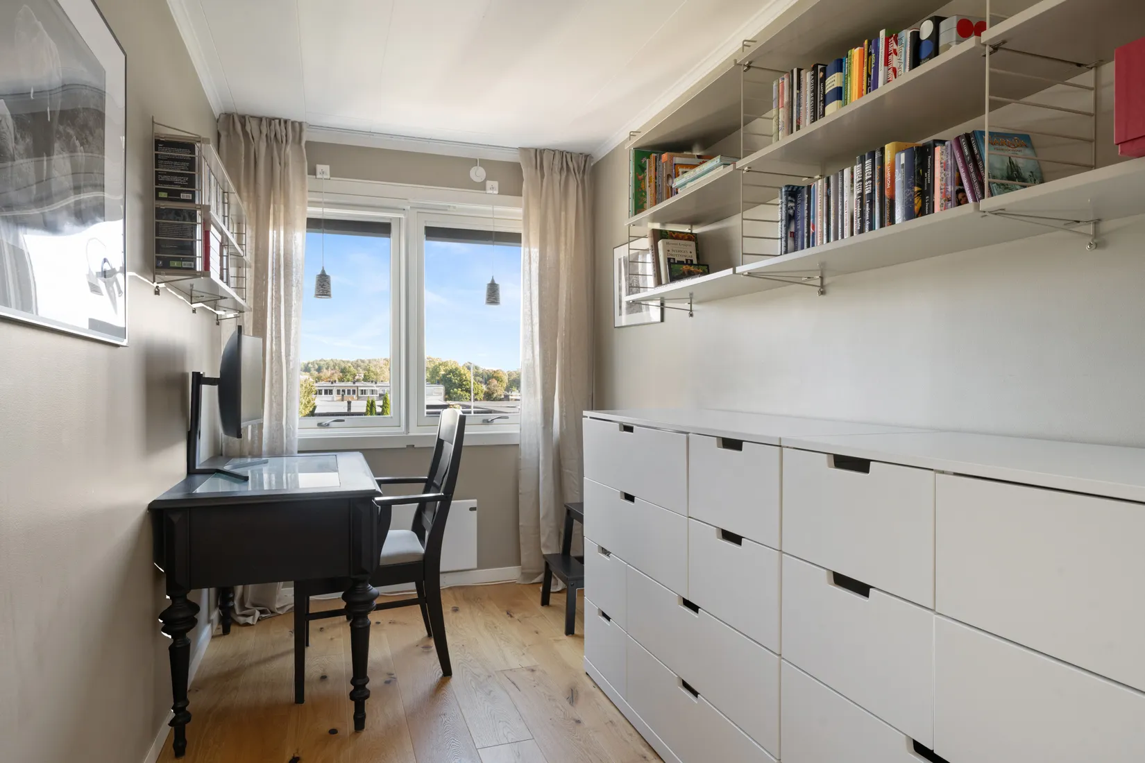 Radhus, Byvägen 6, Ella Gård, Täby