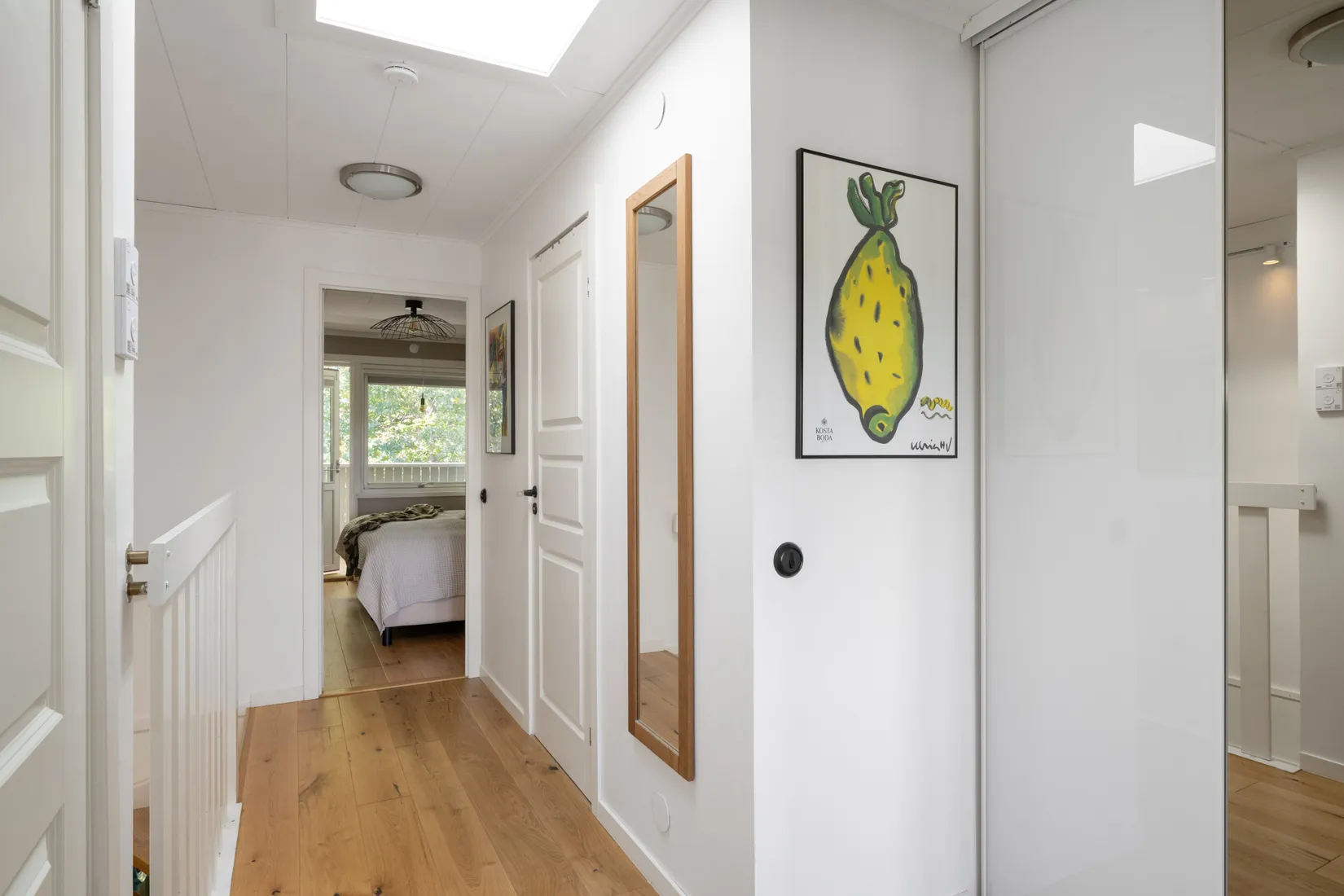 Radhus, Byvägen 6, Ella Gård, Täby