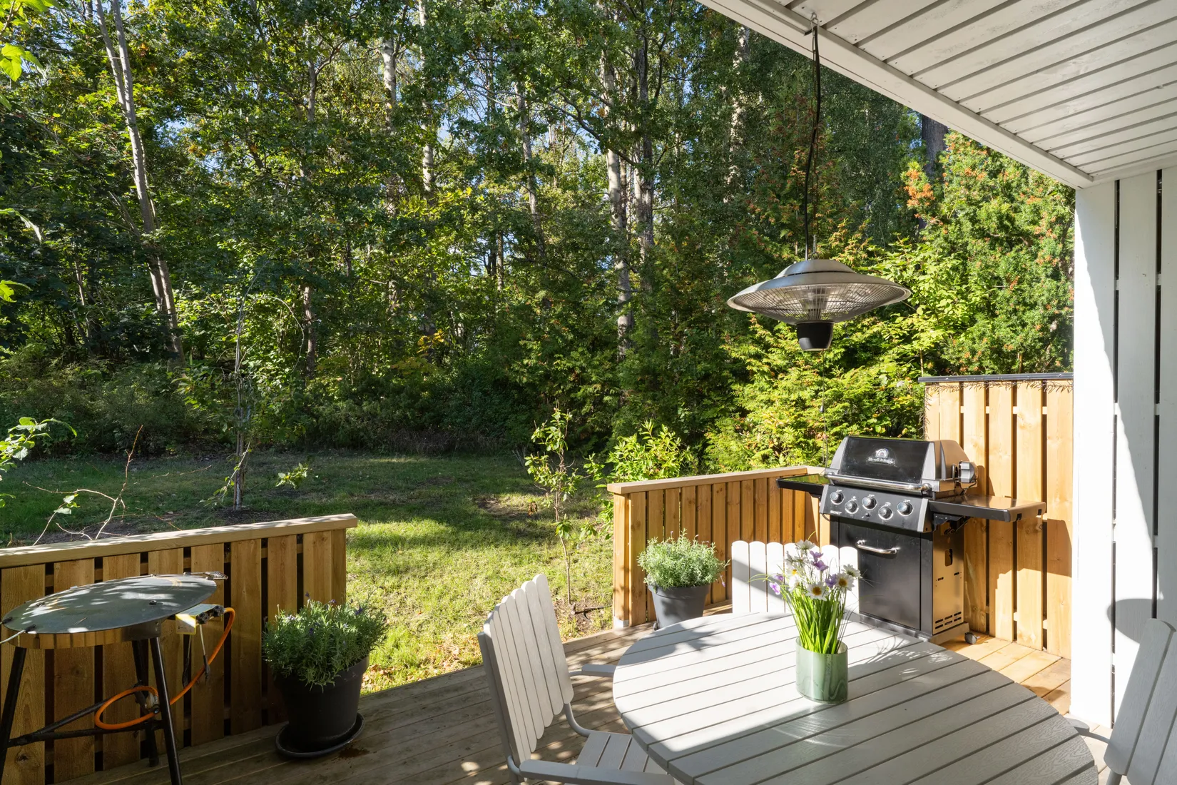 Radhus, Byvägen 6, Ella Gård, Täby