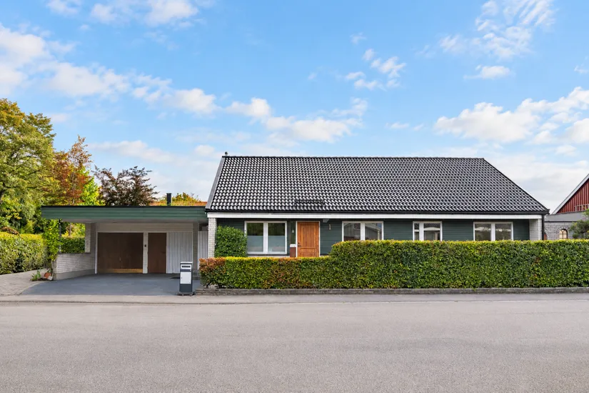 Villa, Krutmakarevägen 1, Borggård, Staffanstorp