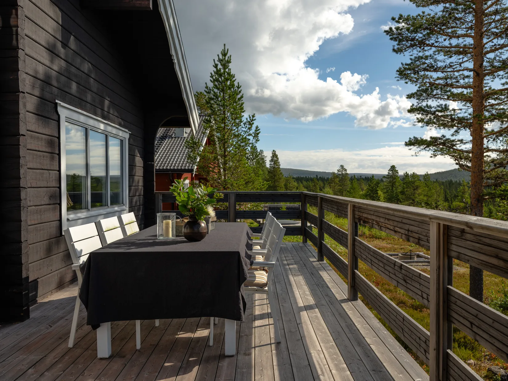 Fritidshus, Brändvägen 24, Tandådalen, Malung-Sälen
