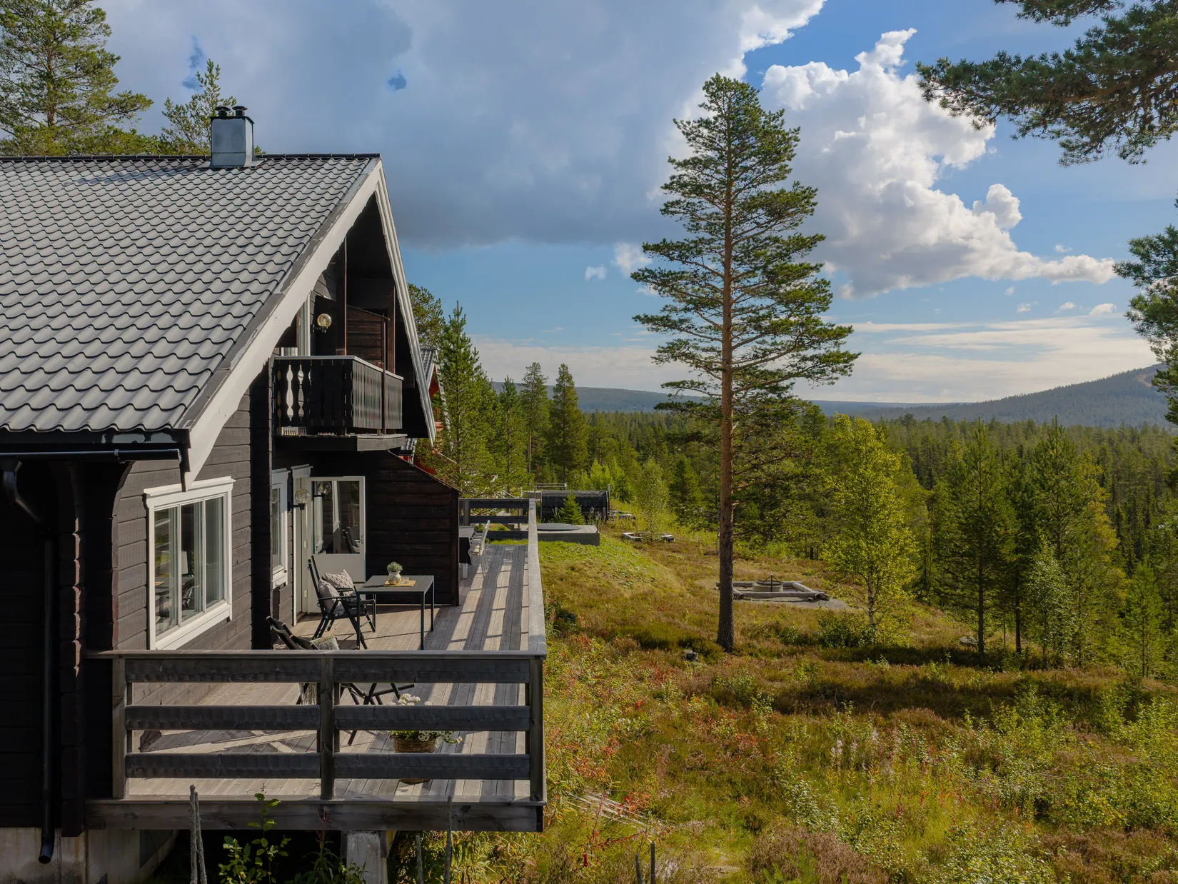 Fritidshus, Brändvägen 24, Tandådalen, Malung-Sälen