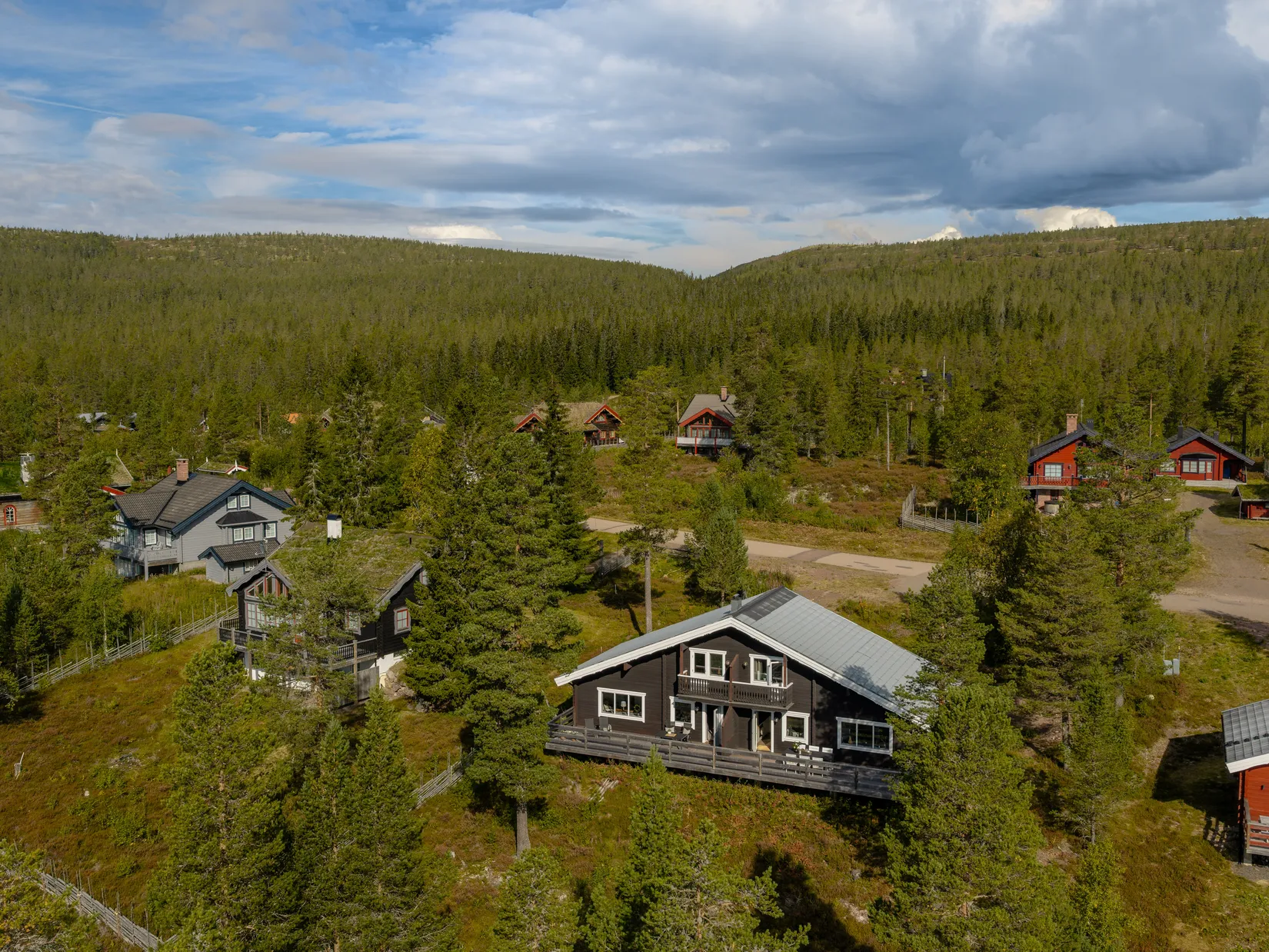 Fritidshus, Brändvägen 24, Tandådalen, Malung-Sälen