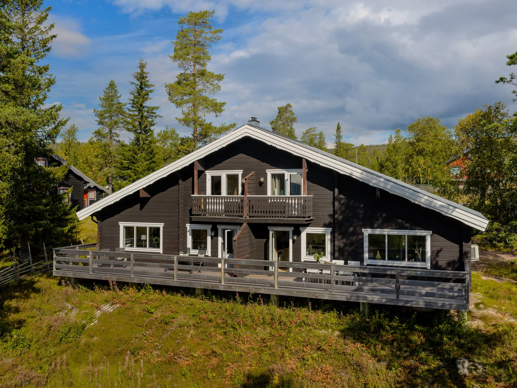 Fritidshus, Brändvägen 24, Tandådalen, Malung-Sälen