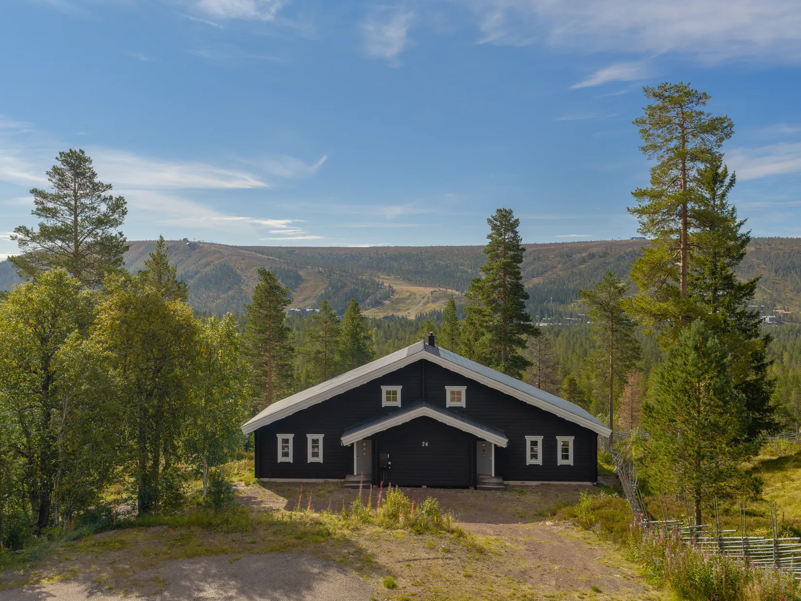 Fritidshus, Brändvägen 24, Tandådalen, Malung-Sälen