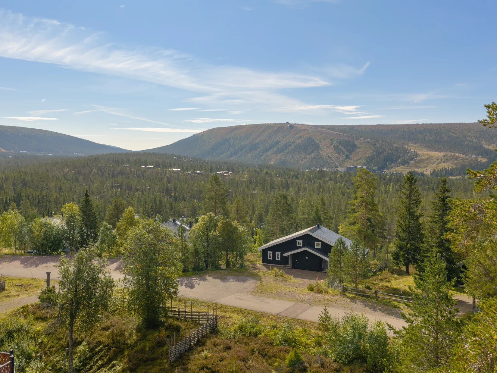 Fritidshus, Brändvägen 24, Tandådalen, Malung-Sälen