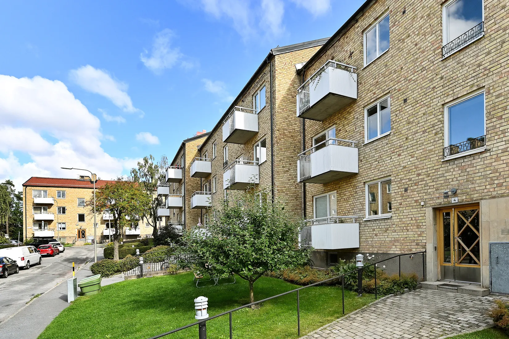 Bostadsrätt, Jönåkersvägen 4, Enskede/Svedmyra, Stockholm