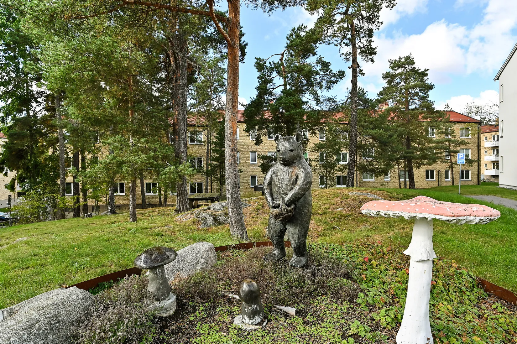 Bostadsrätt, Jönåkersvägen 4, Enskede/Svedmyra, Stockholm