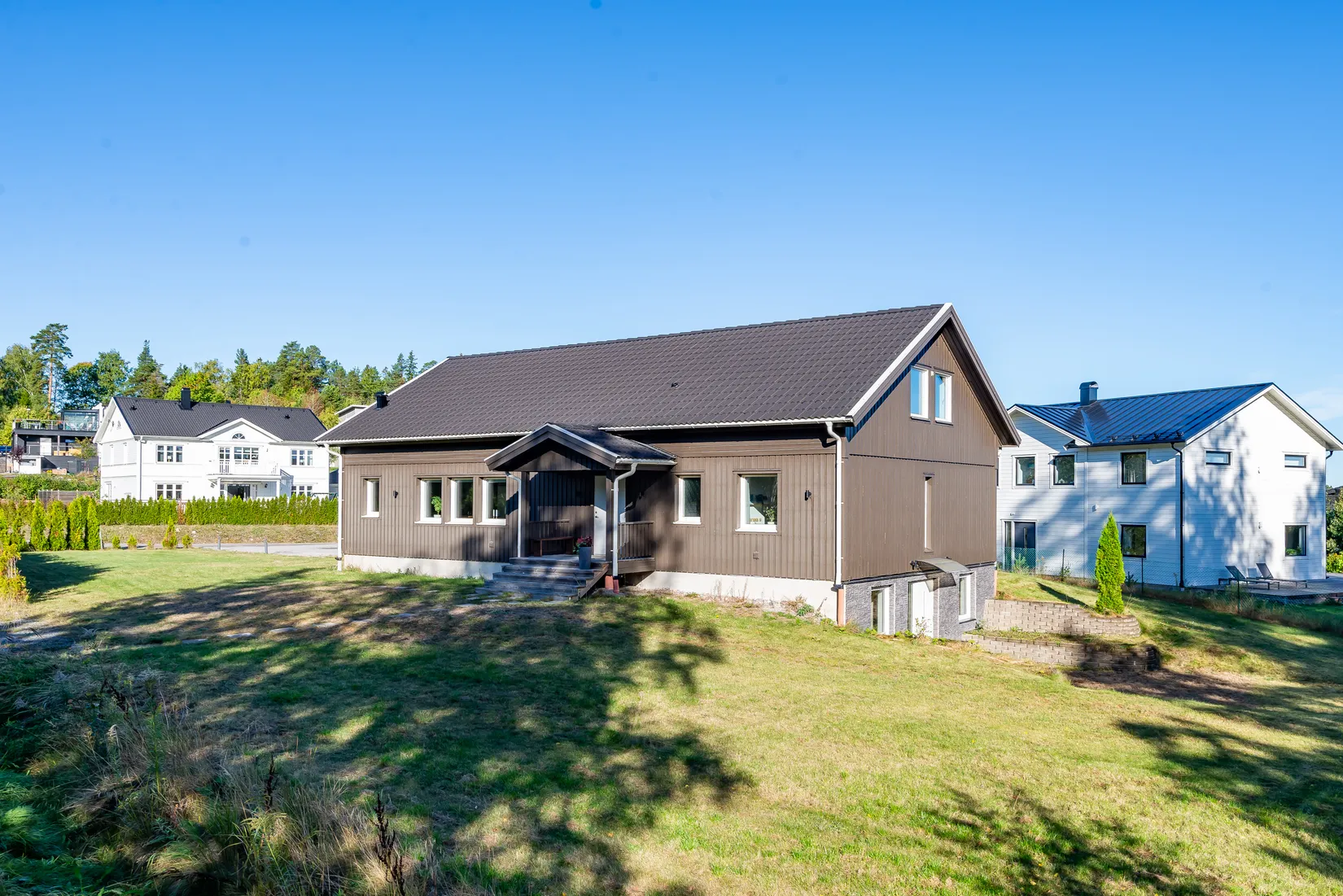 Villa, Sjömansvägen 2, Svinninge, Österåker
