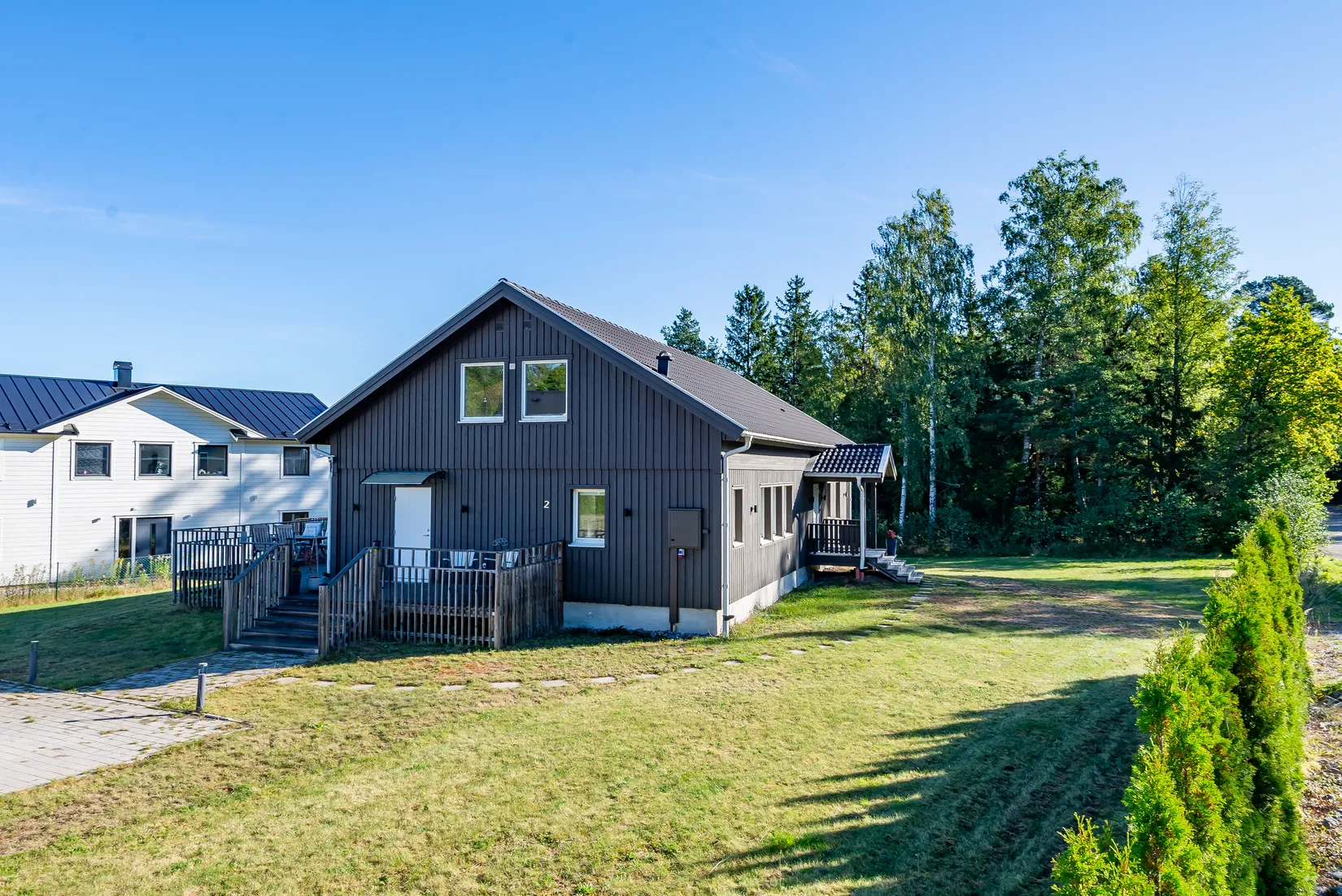 Villa, Sjömansvägen 2, Svinninge, Österåker