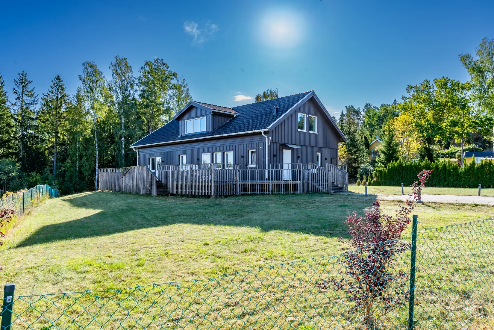 Villa, Sjömansvägen 2, Svinninge, Österåker