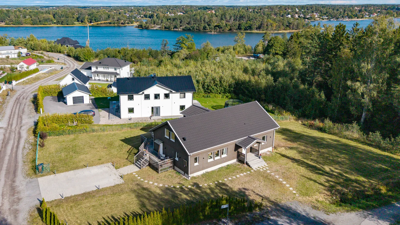 Villa, Sjömansvägen 2, Svinninge, Österåker