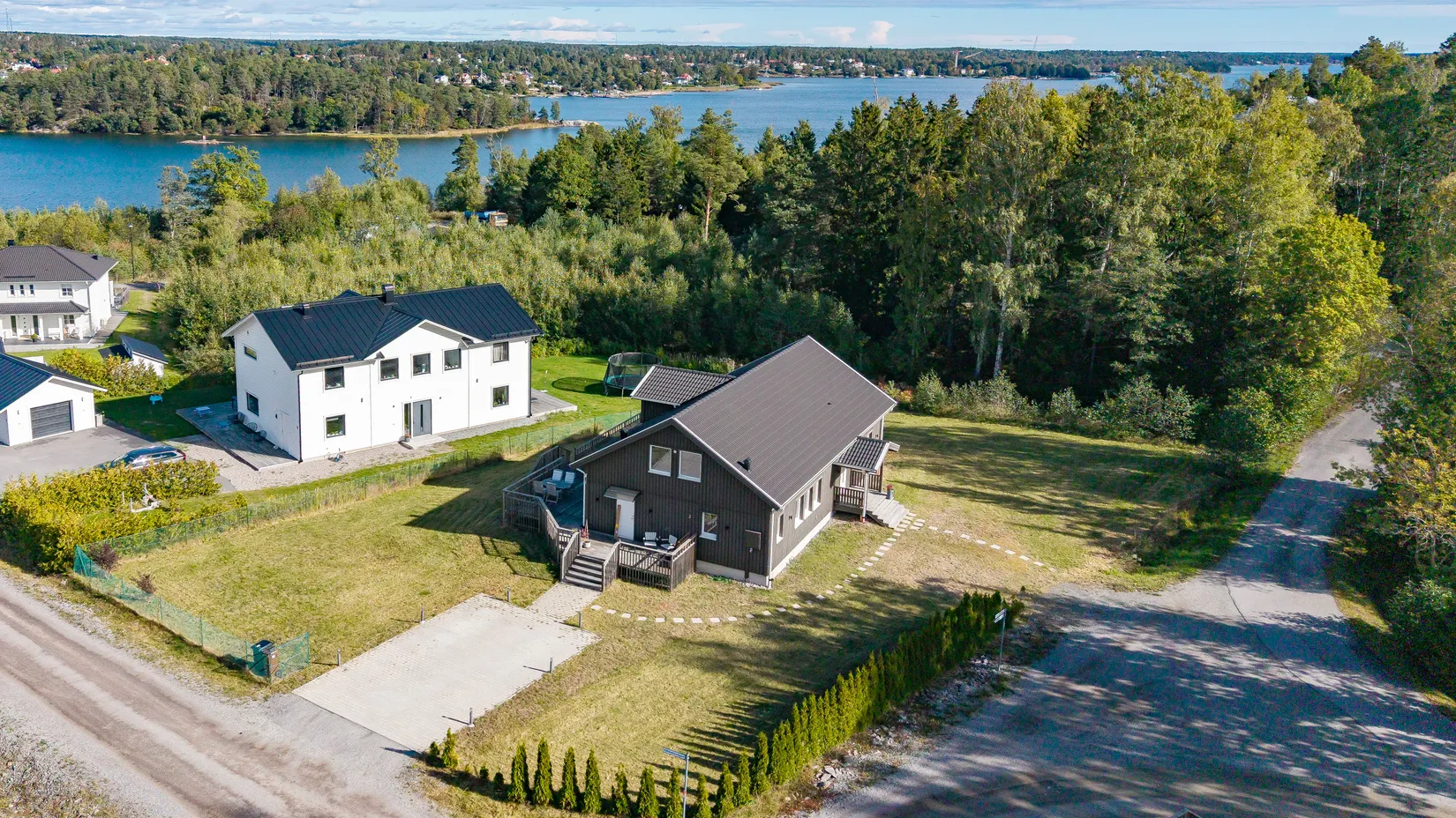Villa, Sjömansvägen 2, Svinninge, Österåker