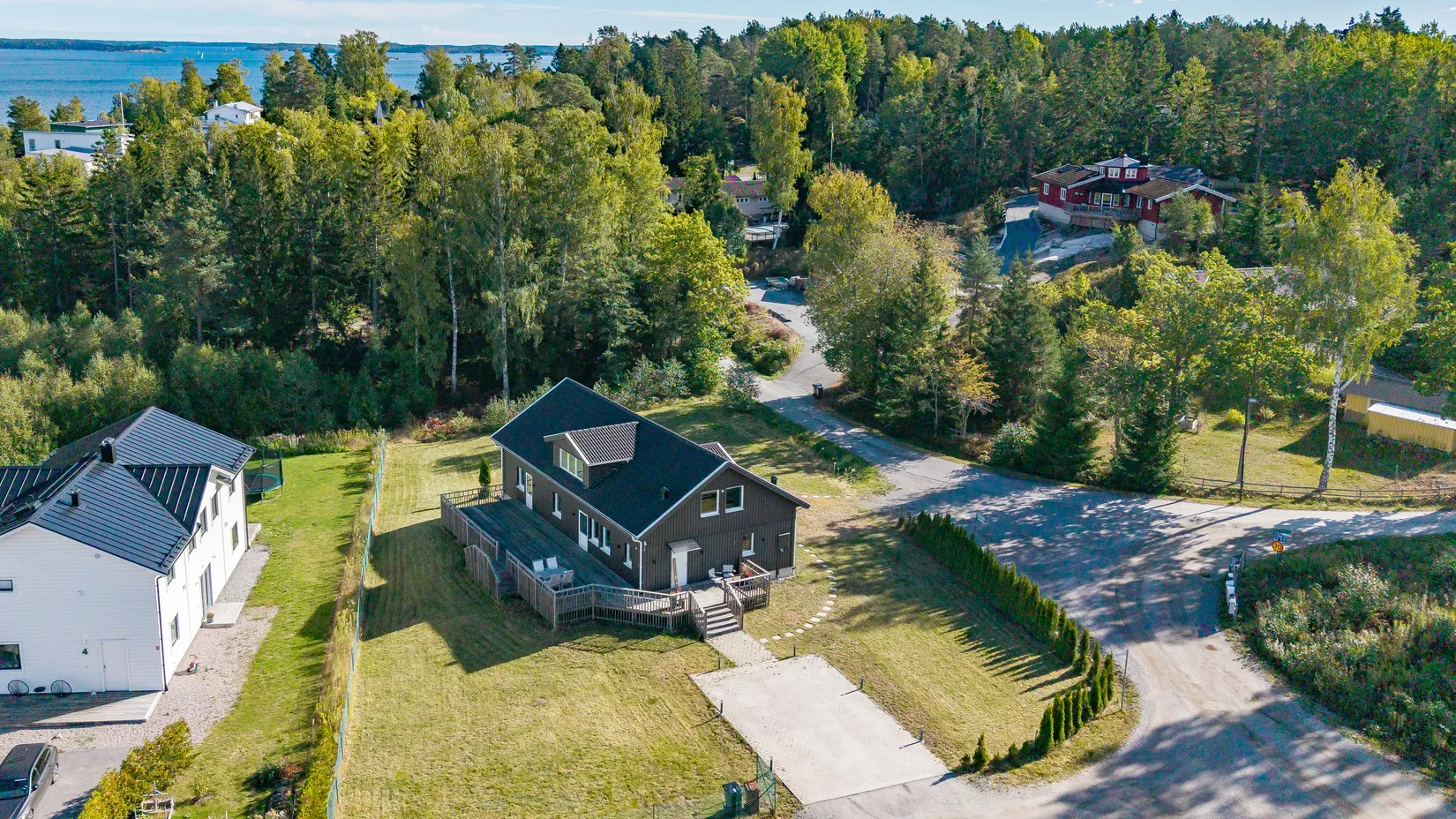 Villa, Sjömansvägen 2, Svinninge, Österåker