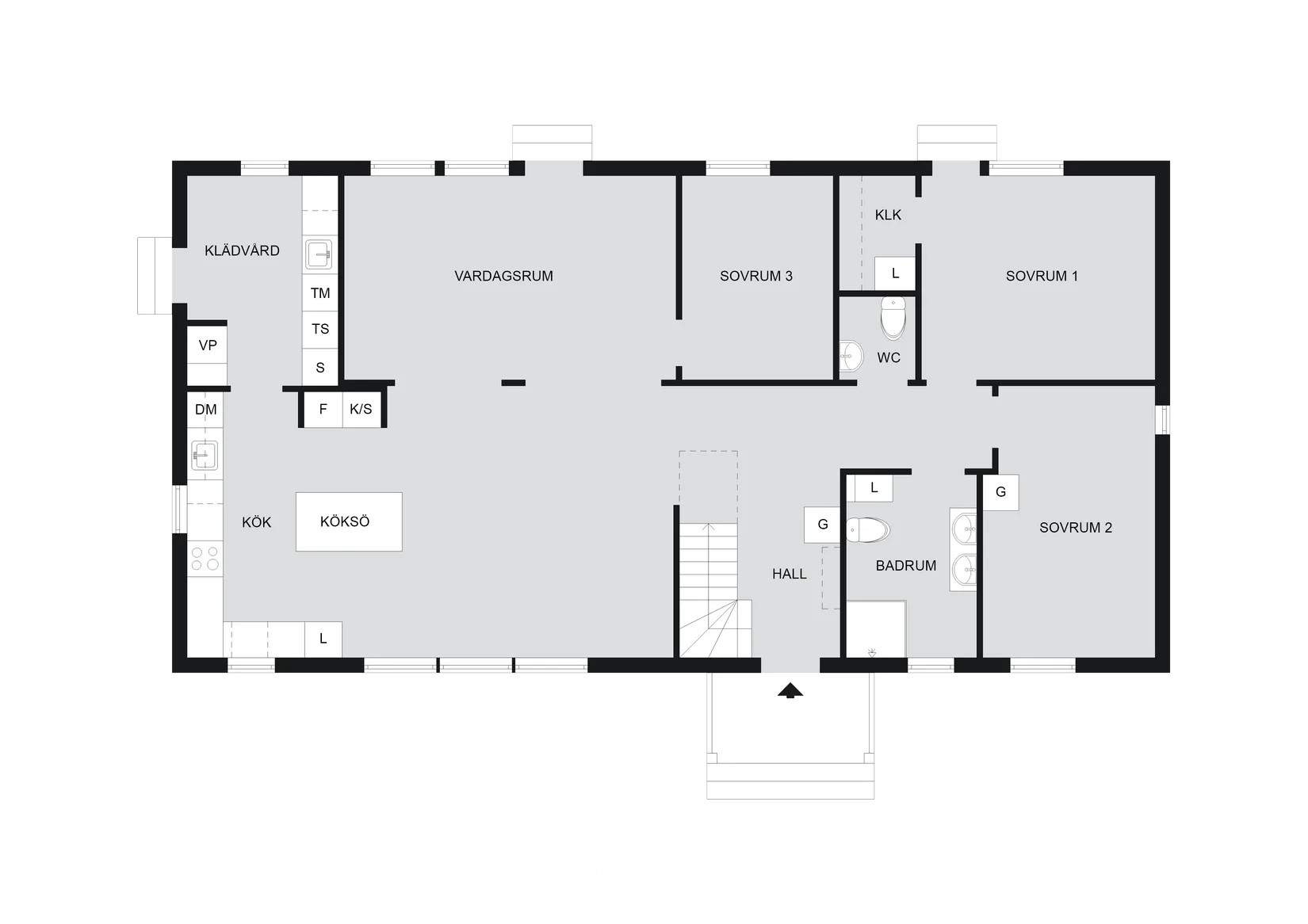 Villa, Sjömansvägen 2, Svinninge, Österåker