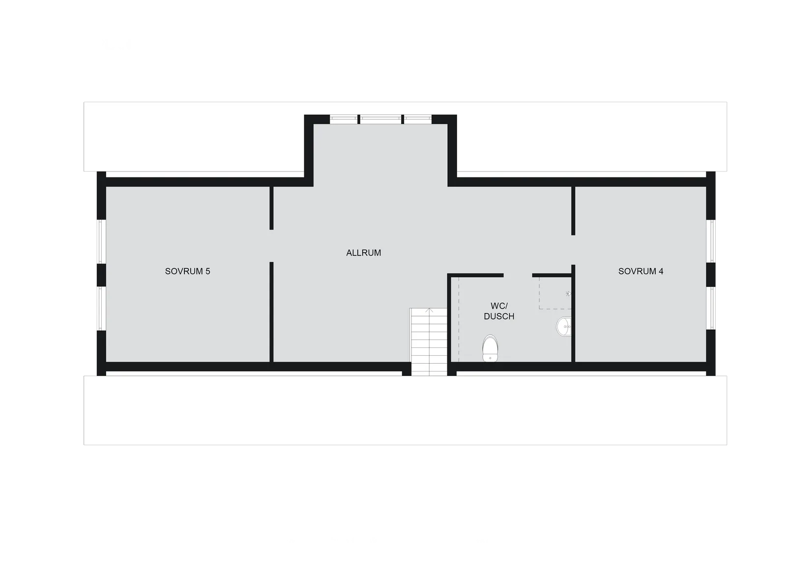 Villa, Sjömansvägen 2, Svinninge, Österåker