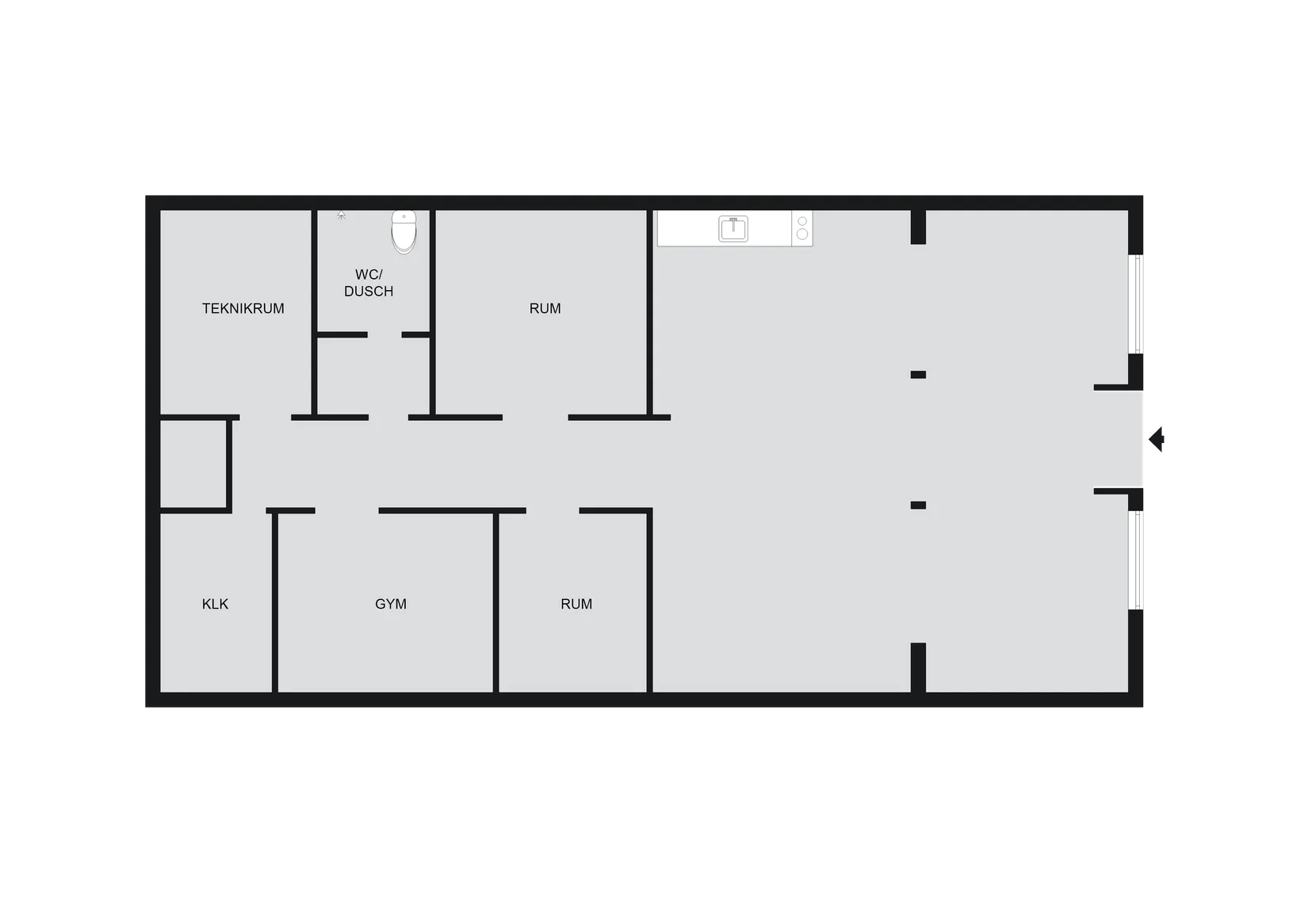 Villa, Sjömansvägen 2, Svinninge, Österåker