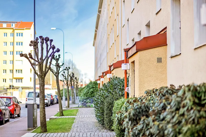 Bostadsrätt, Kobergsgatan 26, Strömmensberg, Göteborg
