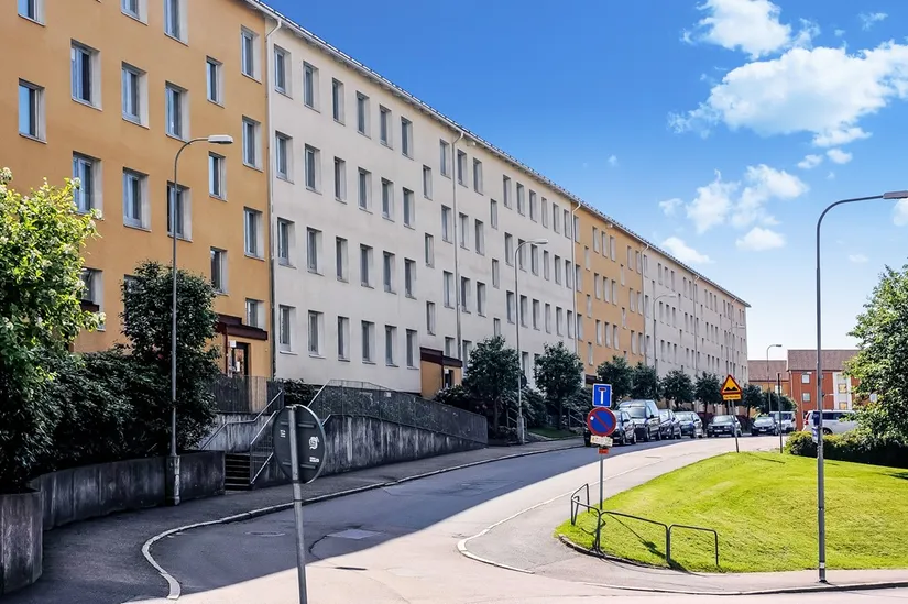Bostadsrätt, Kobergsgatan 26, Strömmensberg, Göteborg