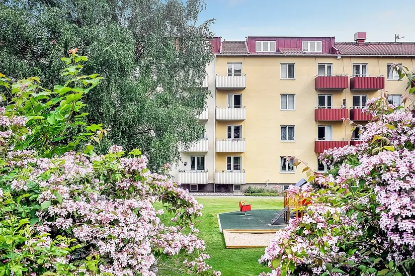 Bostadsrätt, Kobergsgatan 26, Strömmensberg, Göteborg