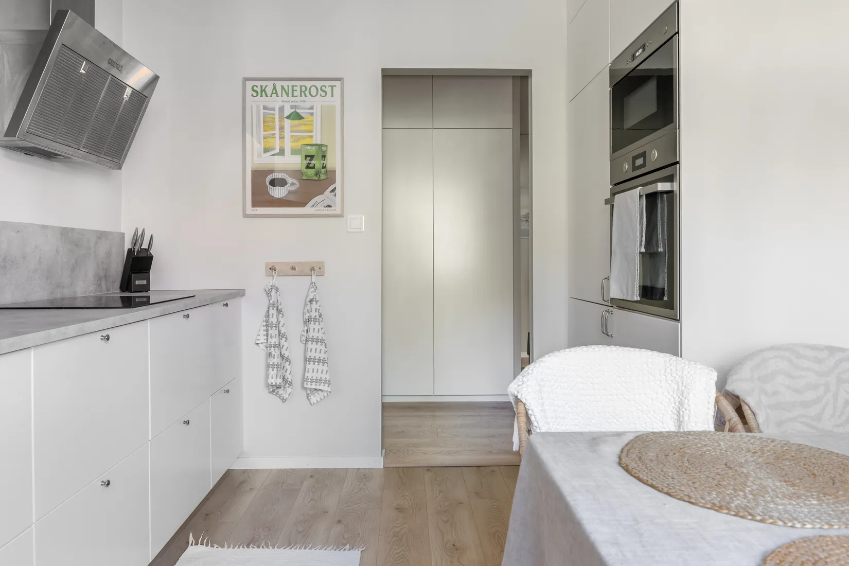 Bostadsrätt, Mäster Jacobs gata 1A, Slottshöjden, Helsingborg