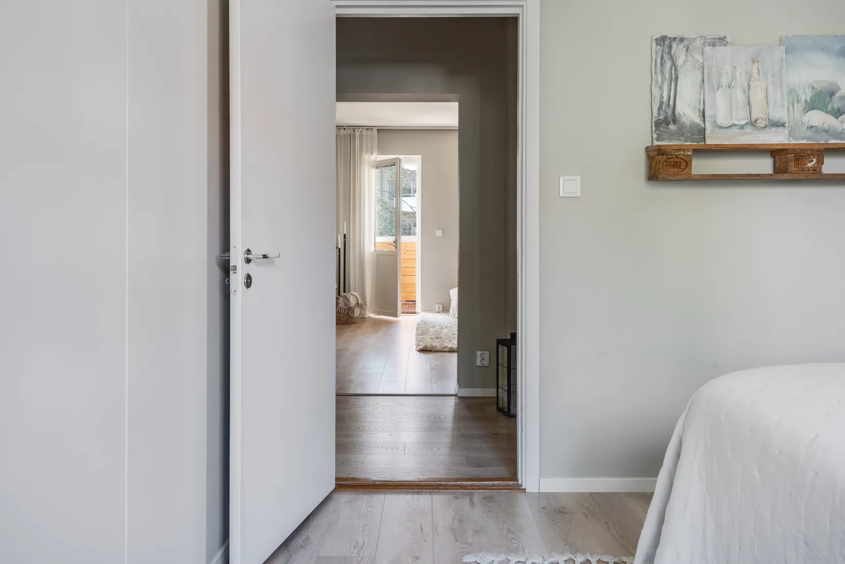 Bostadsrätt, Mäster Jacobs gata 1A, Slottshöjden, Helsingborg