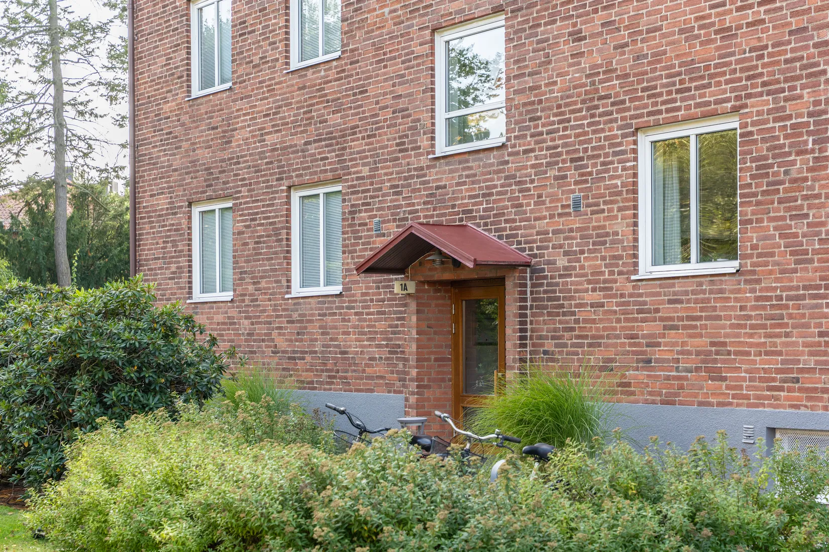 Bostadsrätt, Mäster Jacobs gata 1A, Slottshöjden, Helsingborg