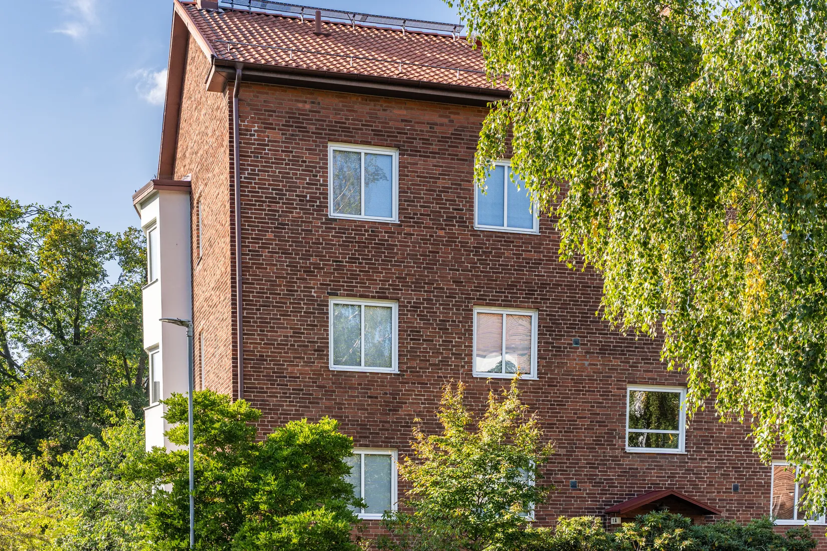 Bostadsrätt, Mäster Jacobs gata 1A, Slottshöjden, Helsingborg