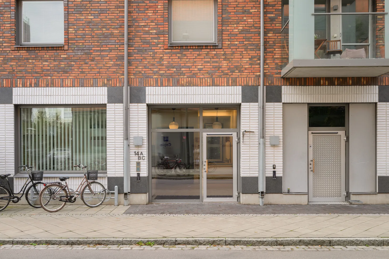 Bostadsrätt, Hallenborgs gata 14A, Dockan, Malmö