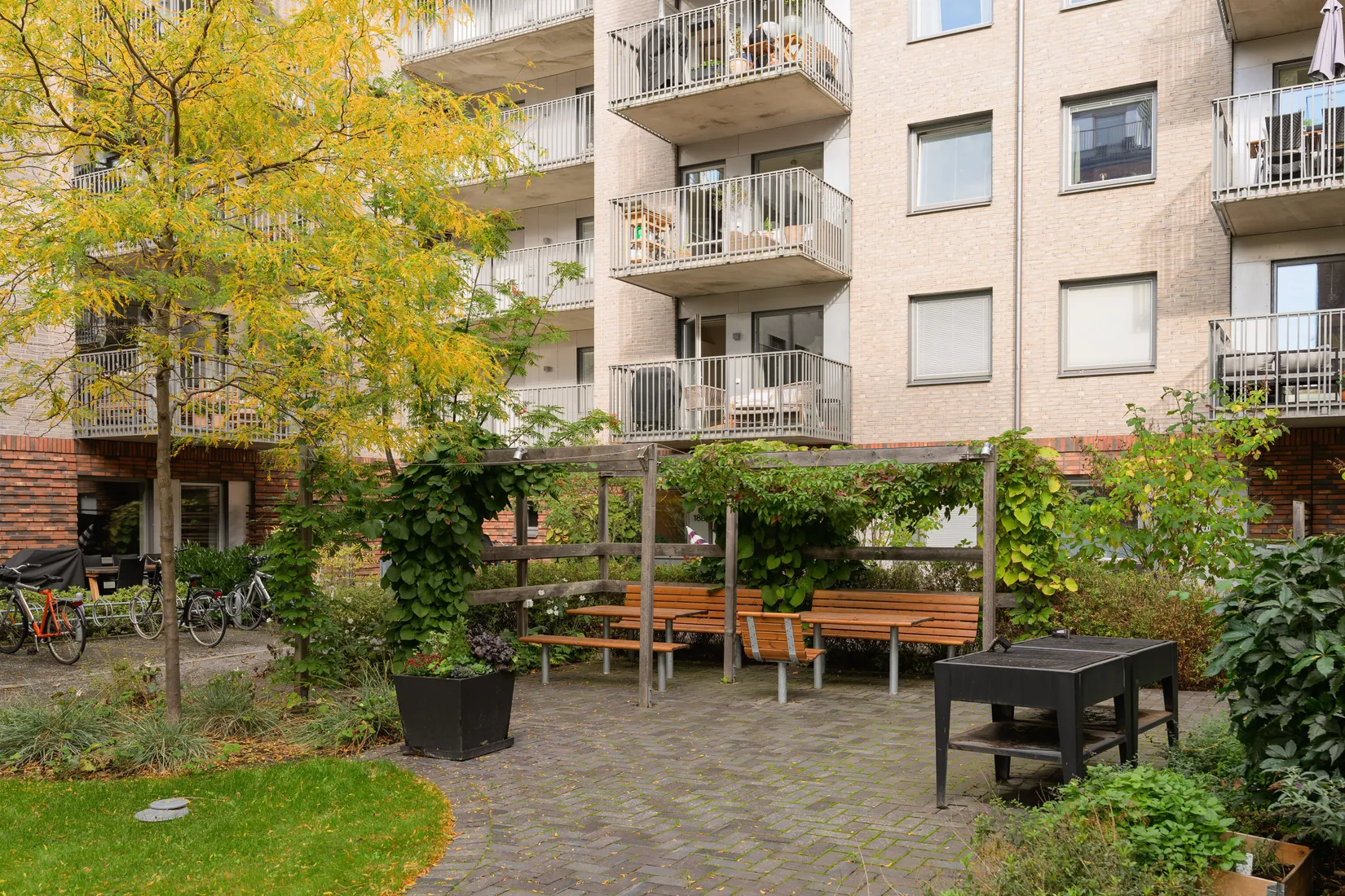 Bostadsrätt, Hallenborgs gata 14A, Dockan, Malmö