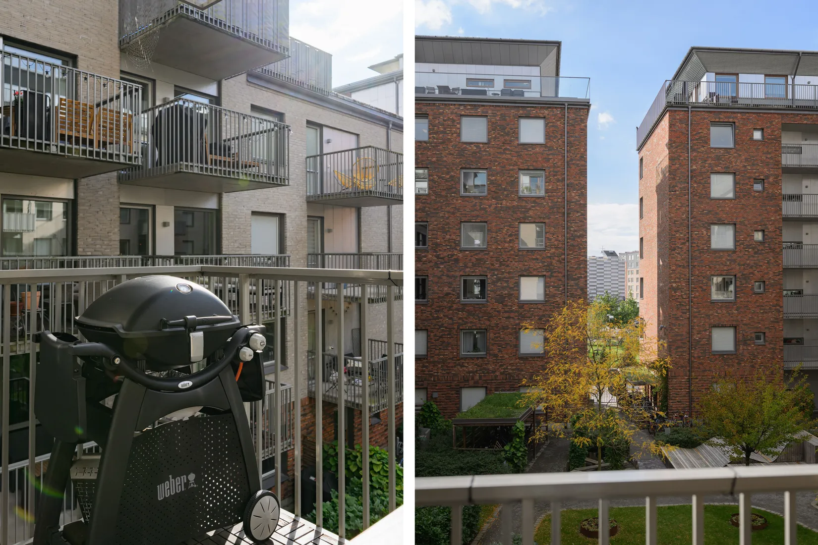 Bostadsrätt, Hallenborgs gata 14A, Dockan, Malmö