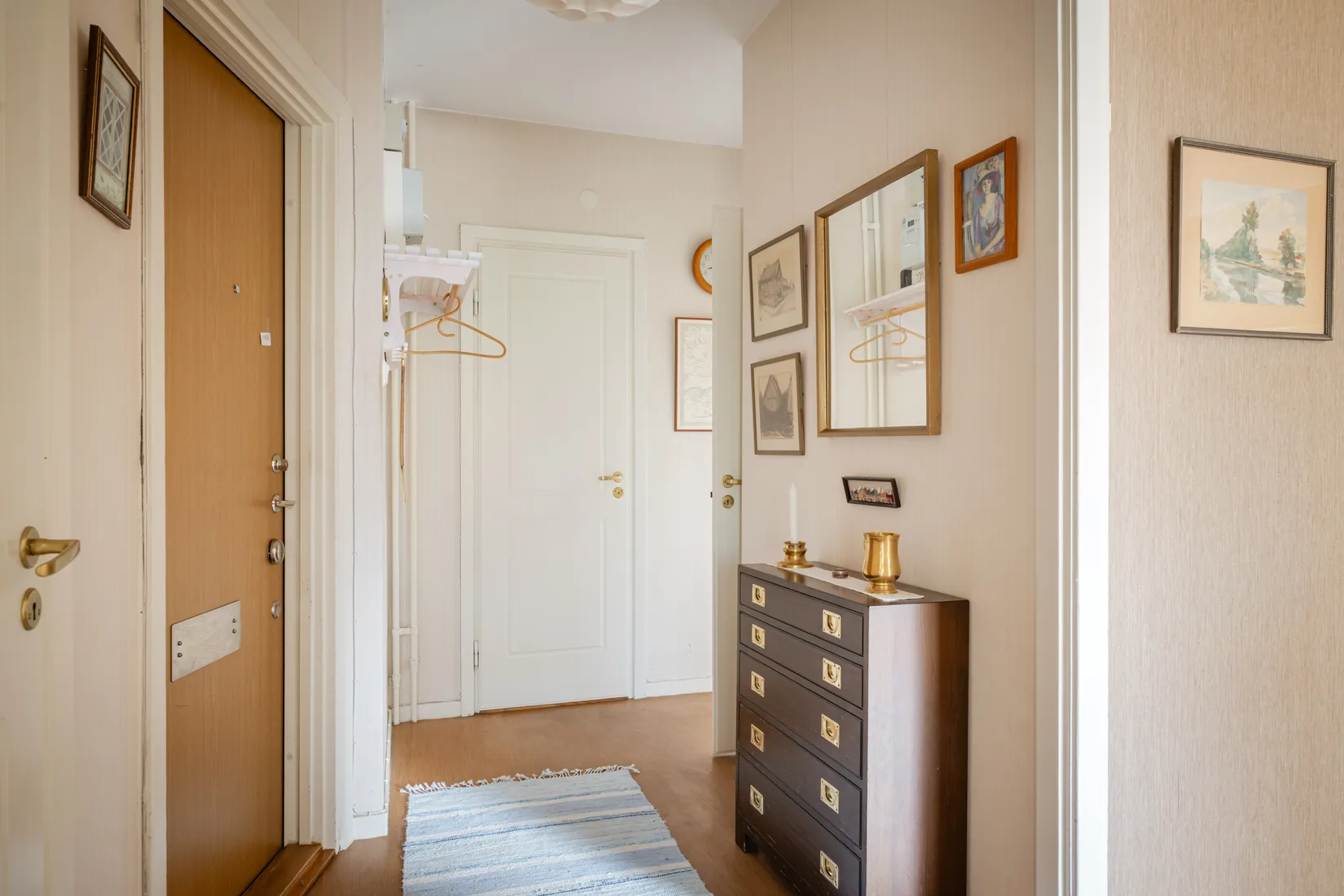 Bostadsrätt, Knektvägen 4, Enskede - Gubbängen, Stockholm