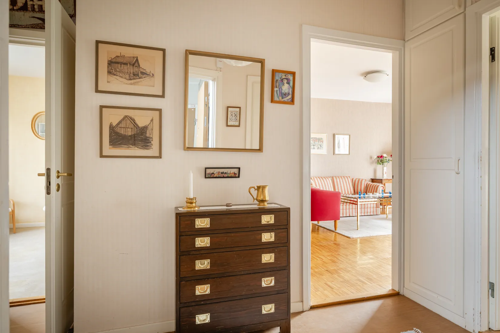 Bostadsrätt, Knektvägen 4, Enskede - Gubbängen, Stockholm