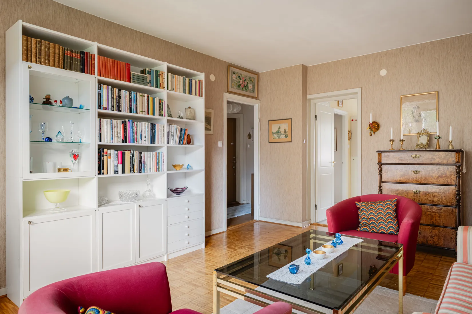 Bostadsrätt, Knektvägen 4, Enskede - Gubbängen, Stockholm