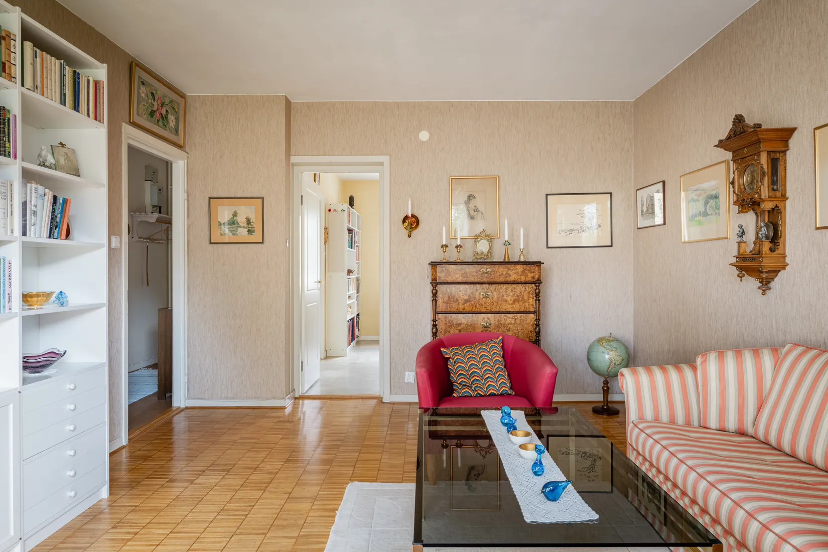 Bostadsrätt, Knektvägen 4, Enskede - Gubbängen, Stockholm