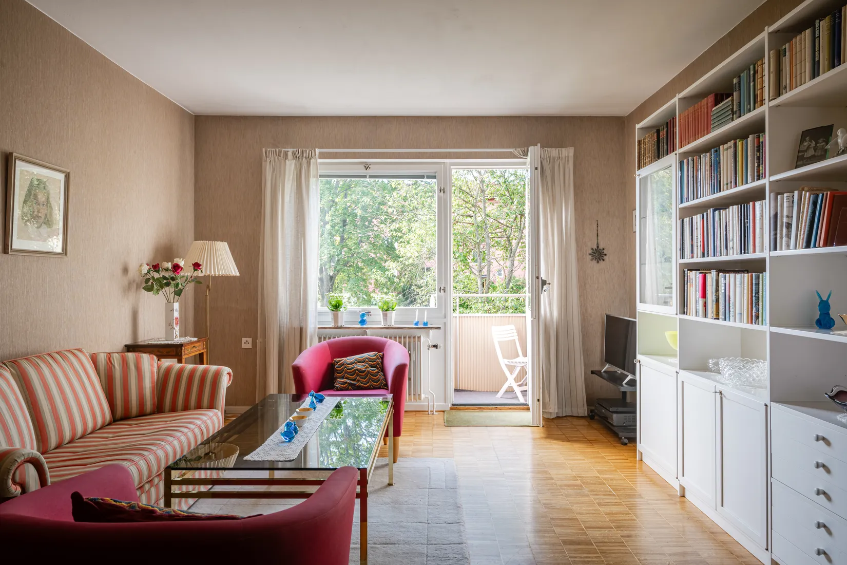 Bostadsrätt, Knektvägen 4, Enskede - Gubbängen, Stockholm