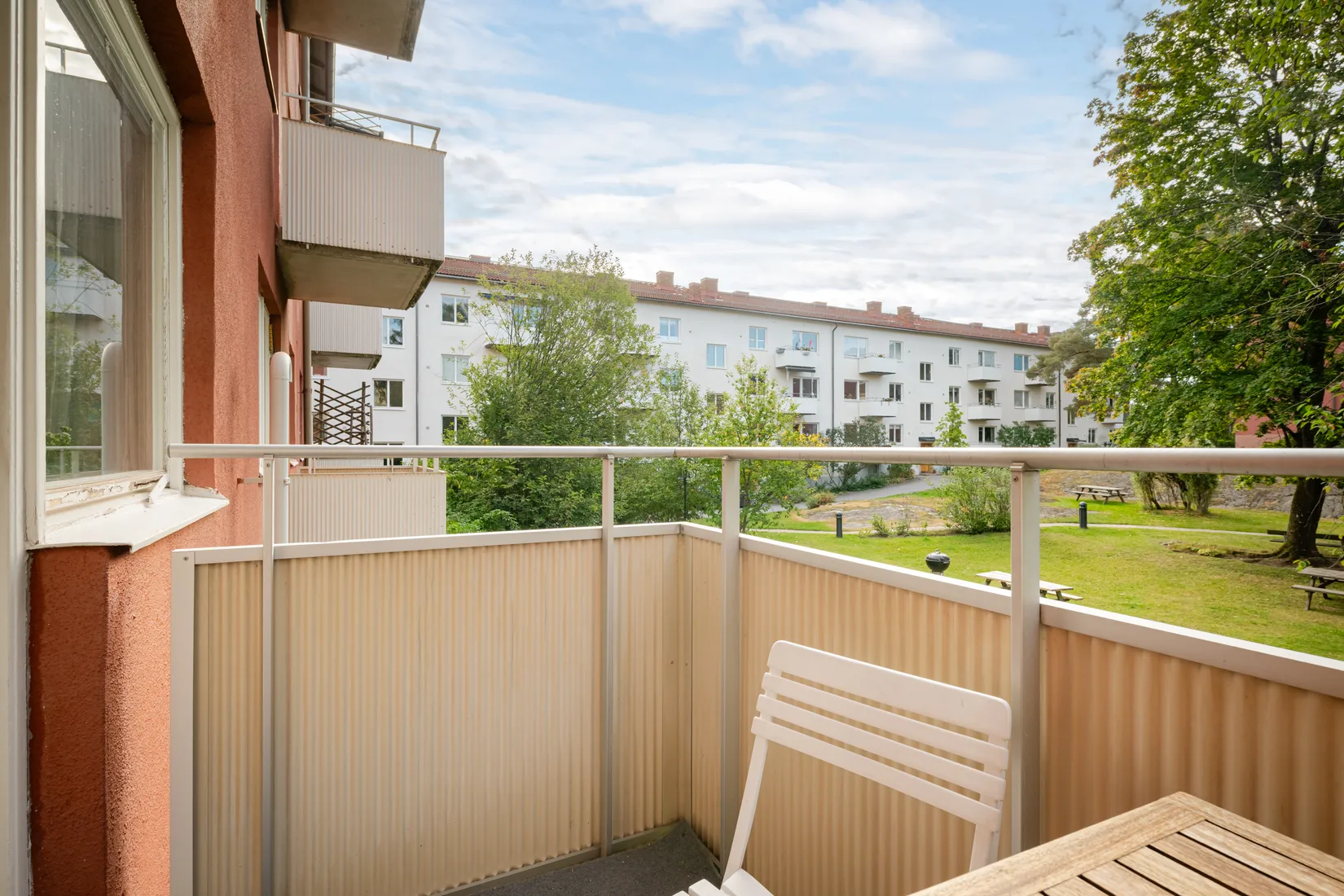 Bostadsrätt, Knektvägen 4, Enskede - Gubbängen, Stockholm