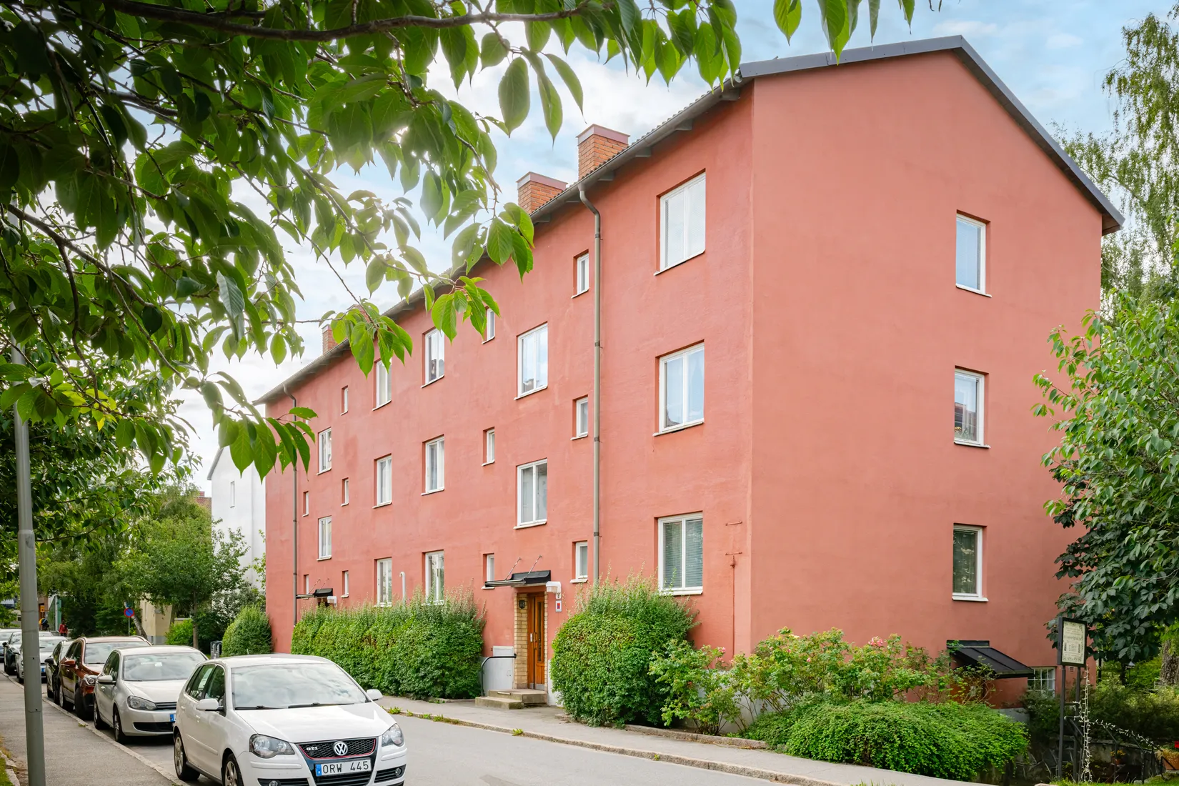 Bostadsrätt, Knektvägen 4, Enskede - Gubbängen, Stockholm