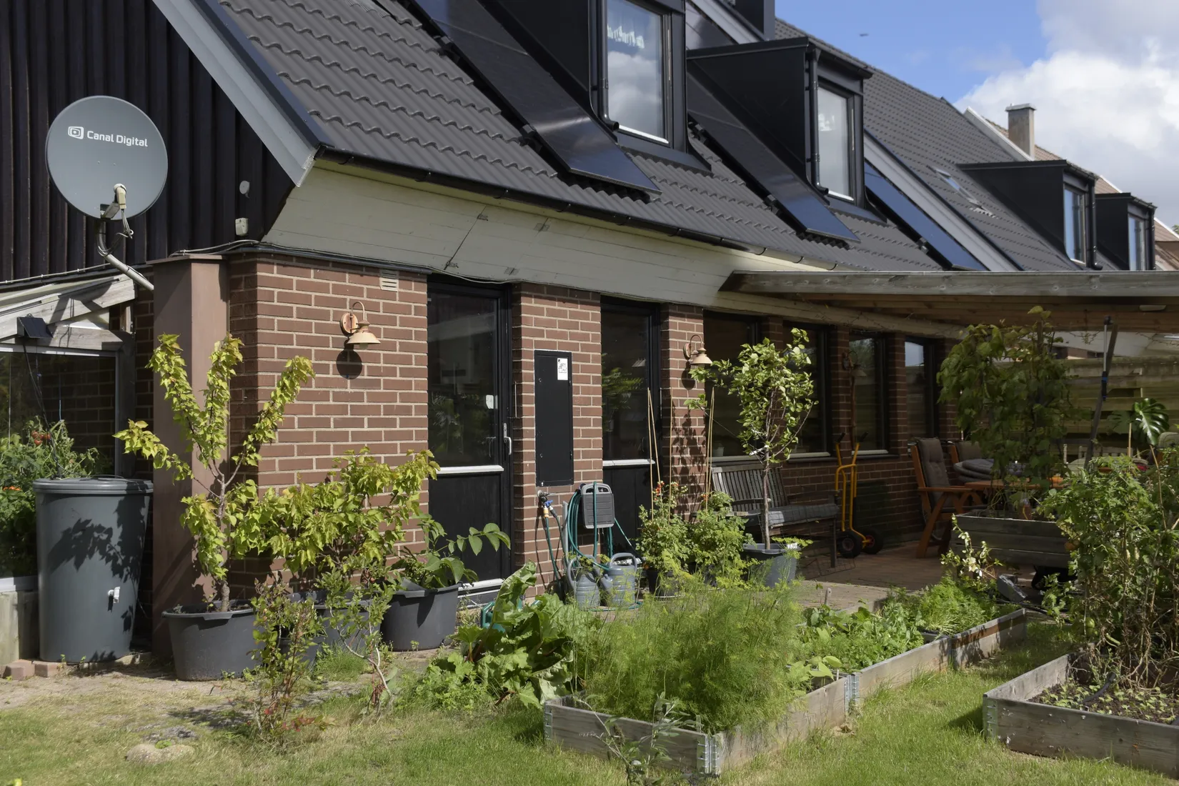 Villa, Lupinvägen 74, Häljarp, Landskrona